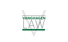 Vanghagen Law Logo